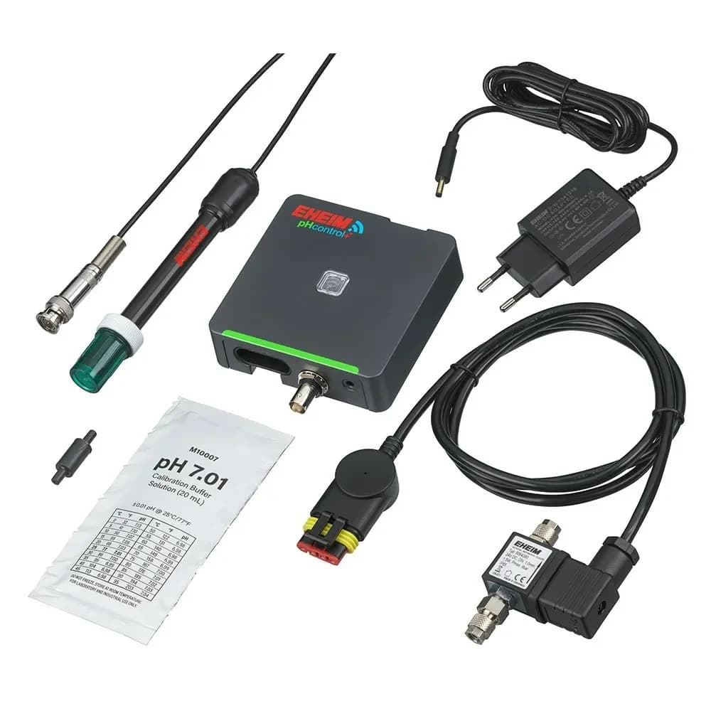 Eheim Phcontrol+e Wifi Controlador de pH Transparente