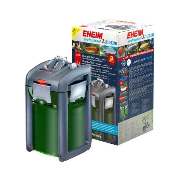 Eheim Filtro Externo Professionel 3 Thermo 1200XLT