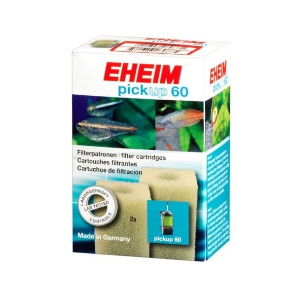 Eheim Esponjas para Filtro Pickup 60 (2un)
