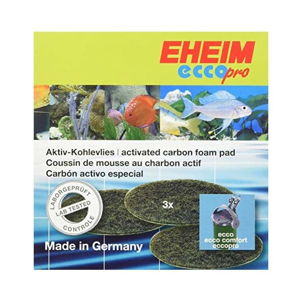 Eheim Esponja de Carvão para Ecco Pro