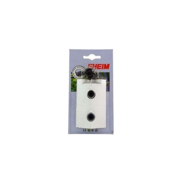 Eheim Ventosas com Clip 16/22mm