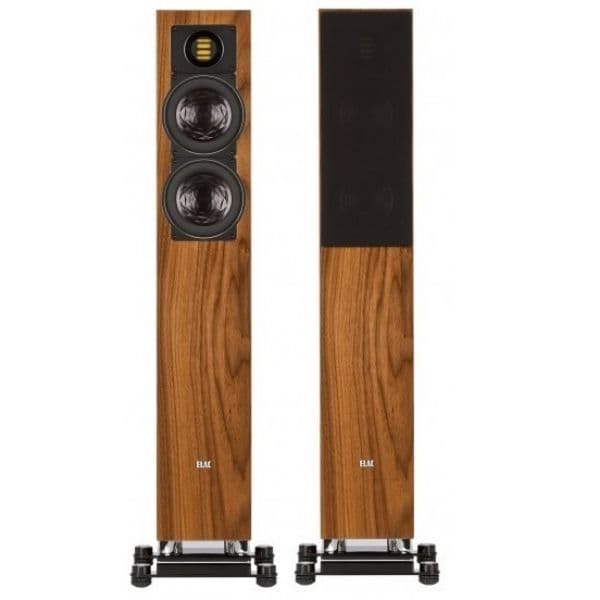 Elac FS 407 Glossy Walnut (Par)