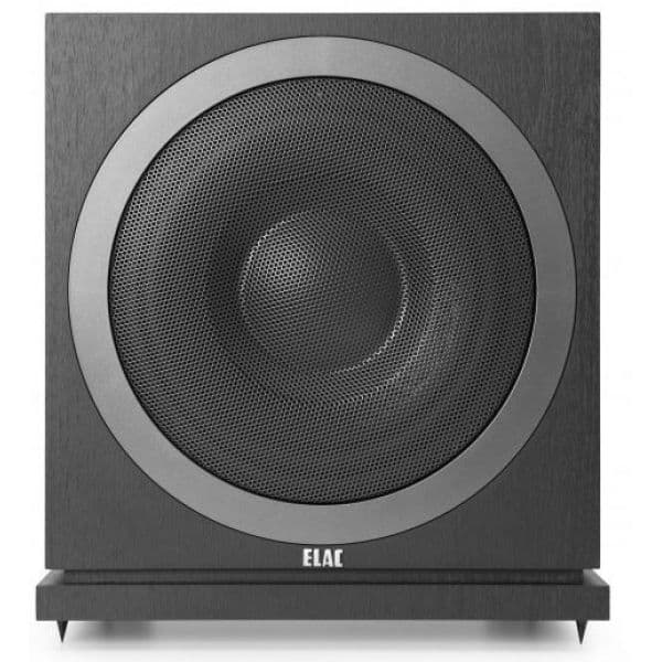 Elac Subwoofer Debut Explore S12EQ Black (Unidade)