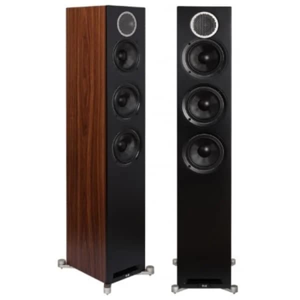 Elac Debut Reference DFR52 Blackwood