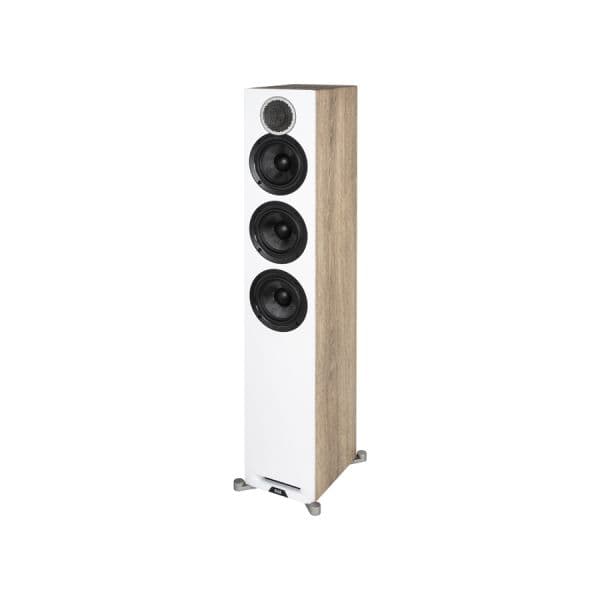 Elac Debut Reference DFR52 White/Wood