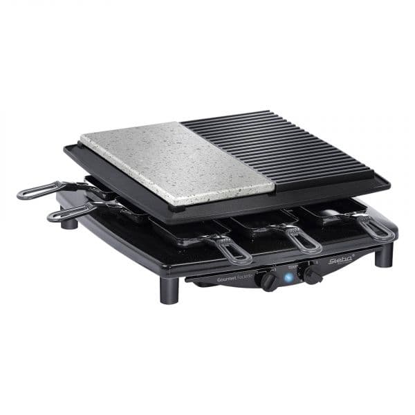 Grelhador Steba RC 4 plus Raclette - 621400