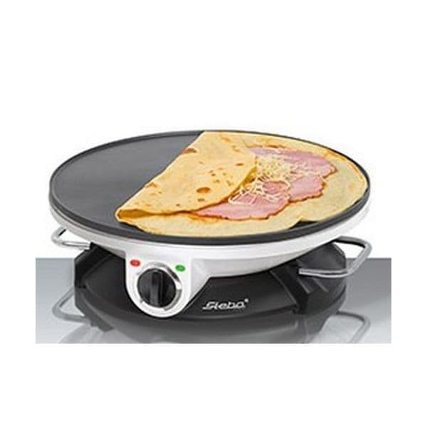 Steba Máquina de Crepes CR32 - 1.200W