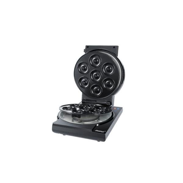 Steba Cake-Maker CM3 Donut Maker Black/Silver - 800W