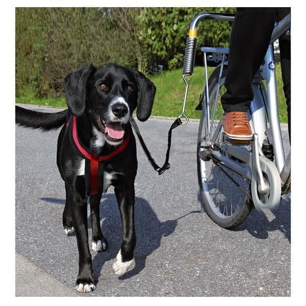 Trixie Biker-set de Luxo Distanciador P/ Bicicleta