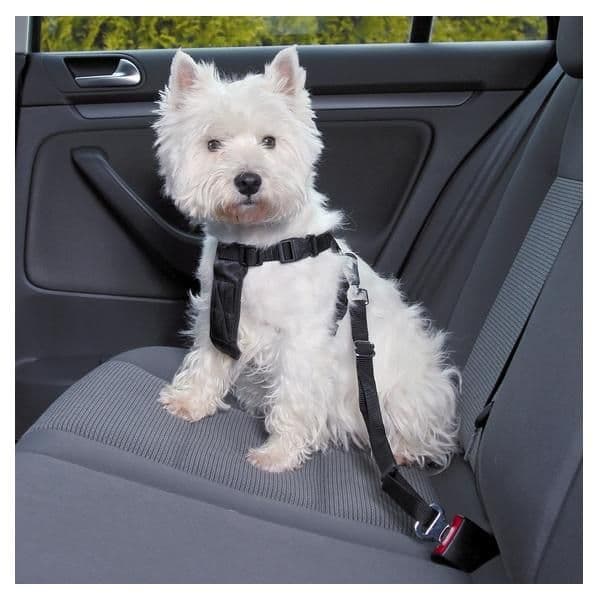 Trixie Peitoral com Cinto para Carro Nylon XS 20-50cm - 1288