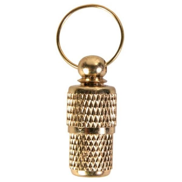 Trixie Identificador Dourado - 2278
