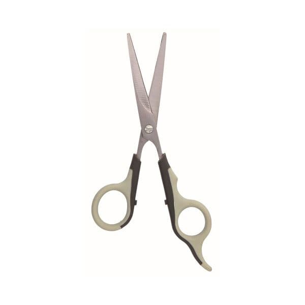 Trixie Tesoura Simples para Cortar Pelo 18cm - 2351