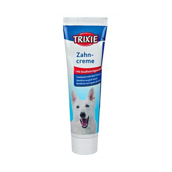 Trixie Pasta Dentrífrica Meat 100g