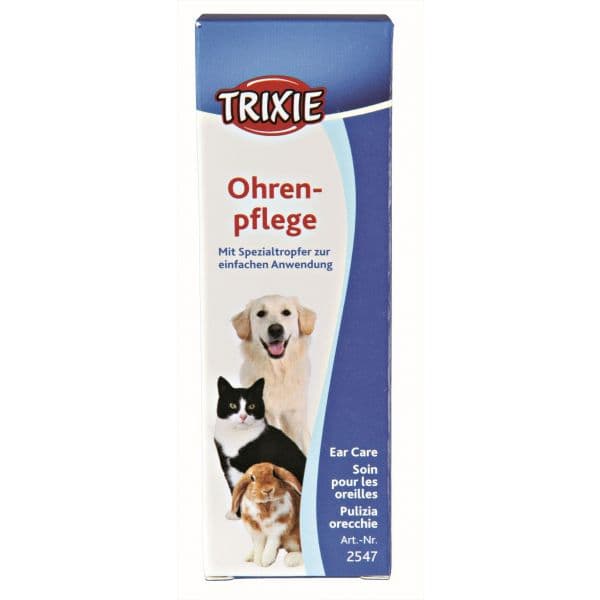 Trixie Loção higiene Auricular 50ml
