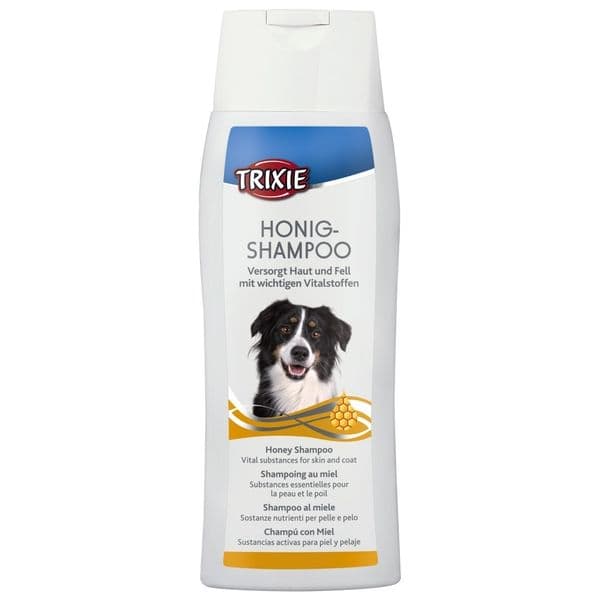 Trixie Shampoo com Mel 250ml