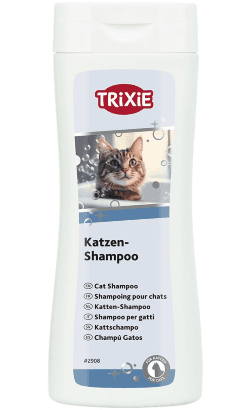 Trixie Shampoo Gato 250ml