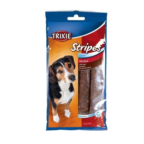 Trixie Stripes Light Sticks 100g