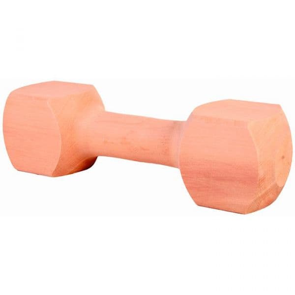 Trixie Brinquedo Cão Alter em Madeira Quadrado 400g