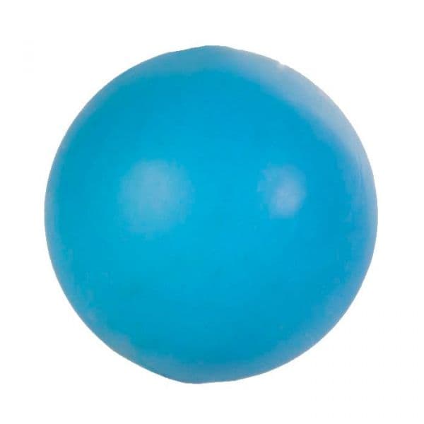 Trixie Brinquedo Cão Bola de Borracha Unicolor 6cm