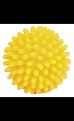 Trixie Brinquedo Cão Bola Ouriço Médio em Vinil C/ Som 10cm