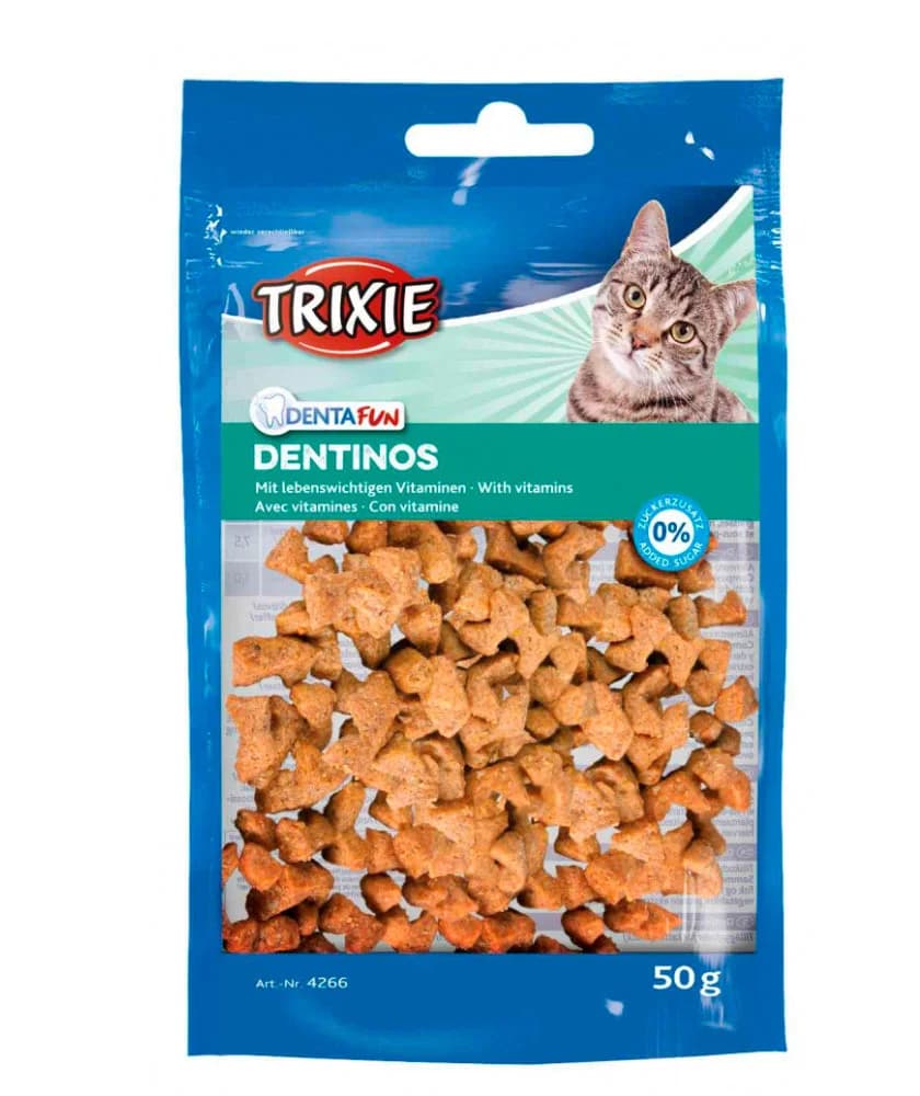 Dentafun - Snacks "Dentinos" Com Vitaminas