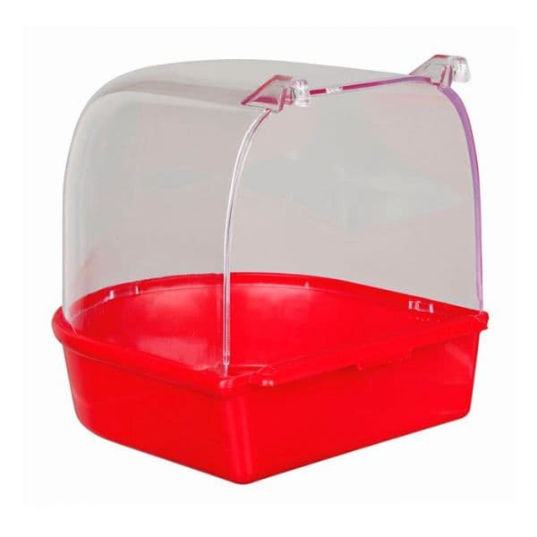 Trixie Banheira Exterior Semi-Circular Aves S