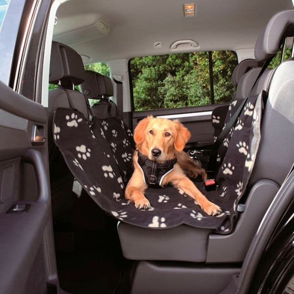 Trixie Cobertura em Nylon/pelucia para Estofos Auto 1,40x1,45 m