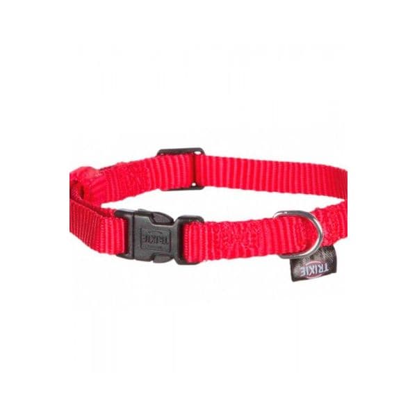 Trixie Coleira Nylon Classic M - L 35-55cm / 20mm - 14223