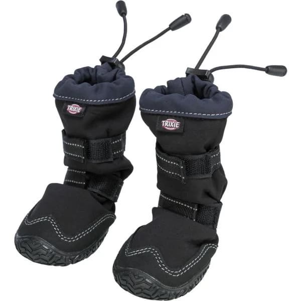 Trixie Botas de Proteção Walker Active Altas Preto XS-S