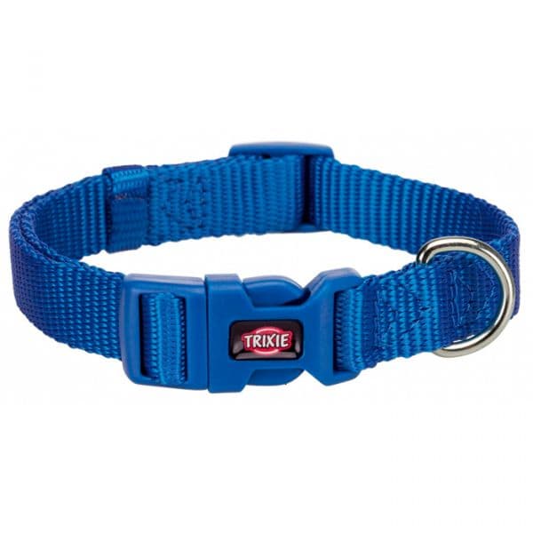Trixie Coleira Premium Xs/s Azul