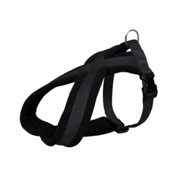 Trixie Peitoral Premium Touring Preto 60-90 Cm M
