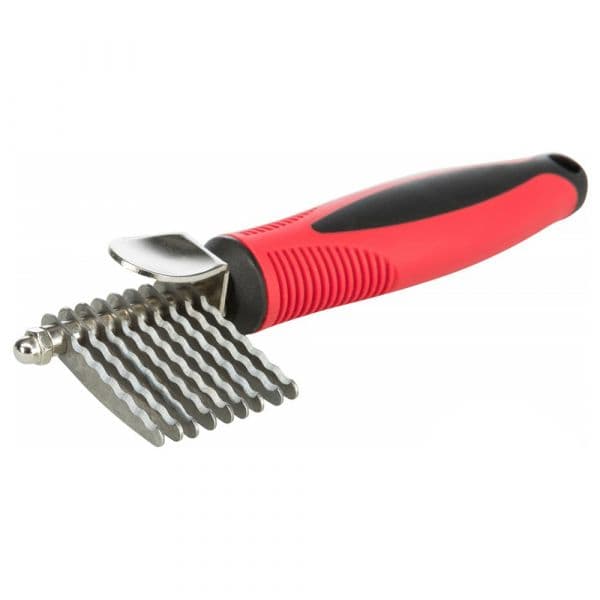 Trixie Pente para Remover Nós 16 cm