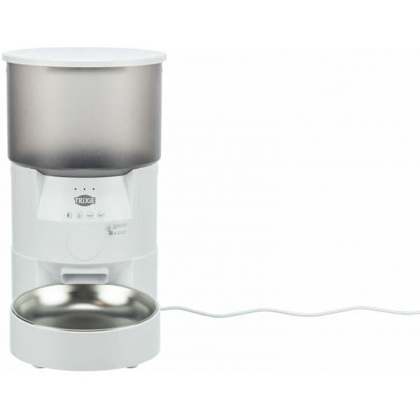 Trixie Alimentador Automático Smart TX-S Branco 3 Litros