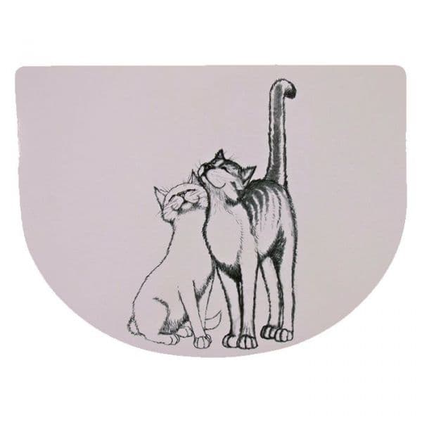 Trixie Napron Comedouro Gatinhos - 14879