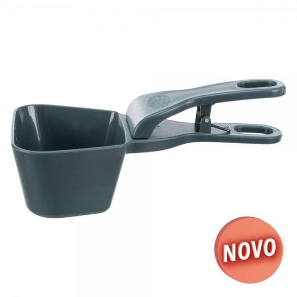 Trixie Pá para Alimento com Fecho Clip 250ml