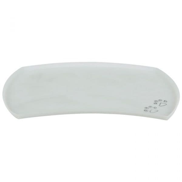 Trixie Napron em Silicone Comedouro - Transparente - 14889-11523