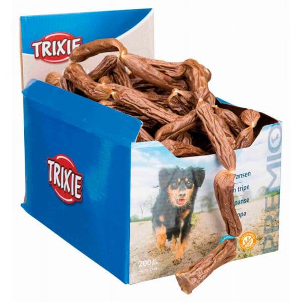 Trixie Premio Enchidos Fumados com Tripa para Cães
