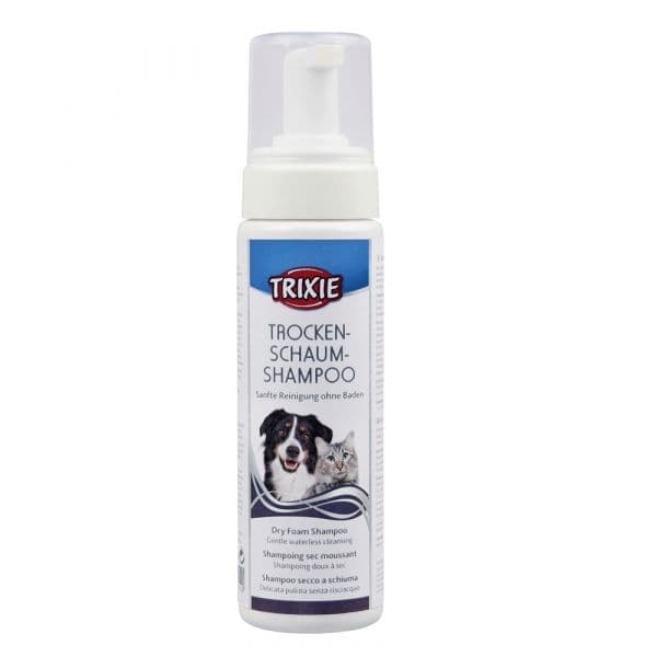 Trixie Shampoo em Espuma 230ml