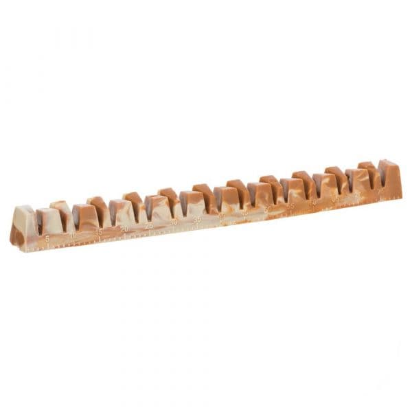 Trixie Dentafun Veggie Jaw Bone 22 cm 50 Unidades