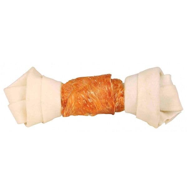 Trixie Dentafun Osso Nó e Filete de Frango 15cm
