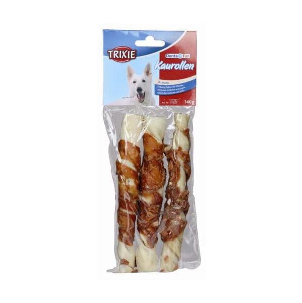 Trixie Dentafun Sticks com Frango 140g
