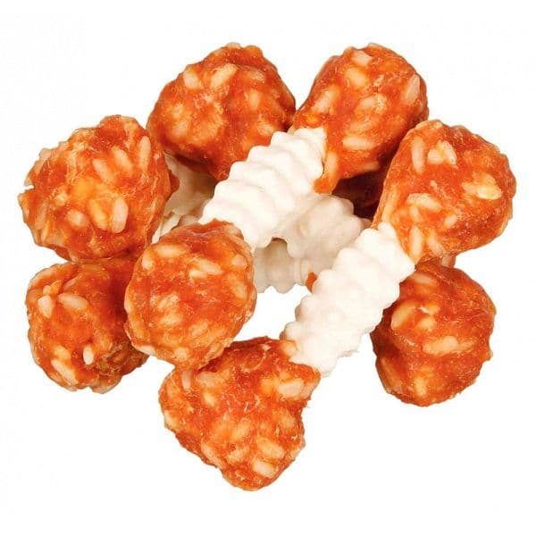 Trixie Dentafun Dumbbell com Frango - TX31342
