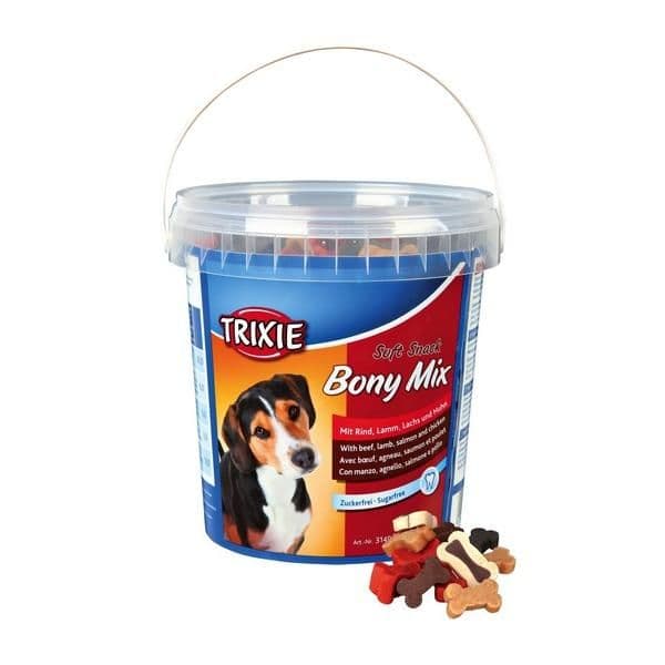 Trixie Soft Snack Bony Mix 500g