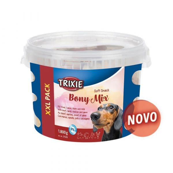 Trixie Bote Snack Bony Mix 1,8Kg