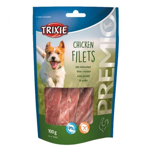Trixie Premio Chicken Filets Light 100gr