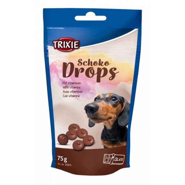 Trixie Bombons de Chocolate 75 g