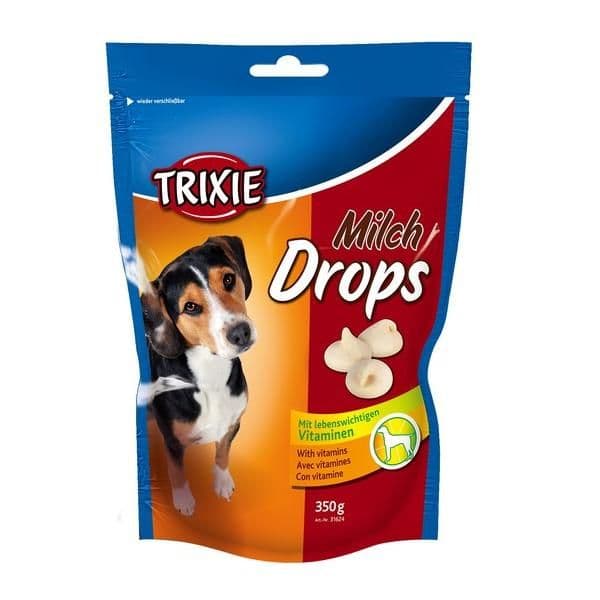 Trixie Rebuçados de Leite 350g