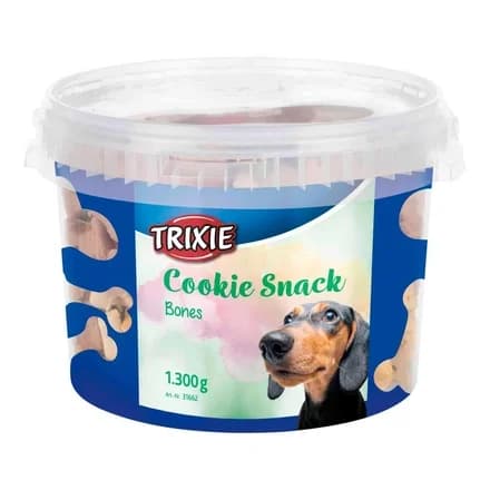 Trixie Cookie Snack Bones