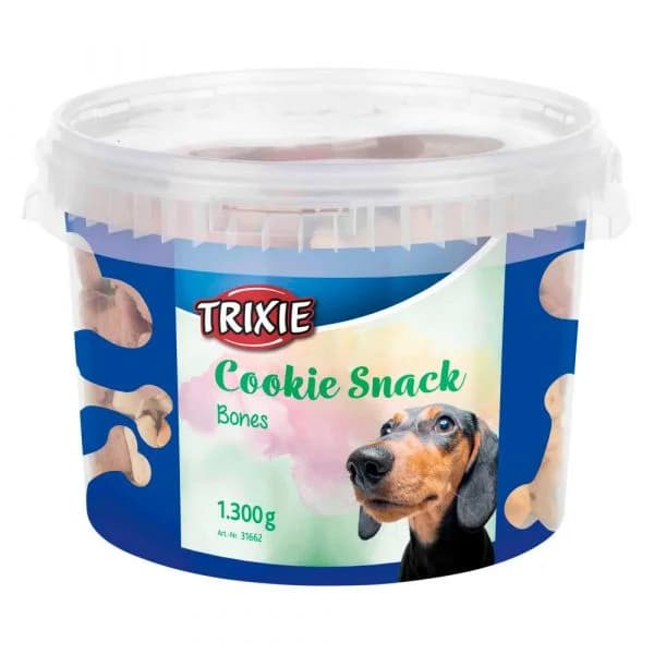 Trixie Cookie Snack Bones