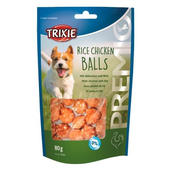 Trixie Premio Rice Chicken Balls